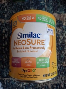 NEW Similac Neasure Prematurely Born 13.1 oz Infant Formula - Picture 1 of 4