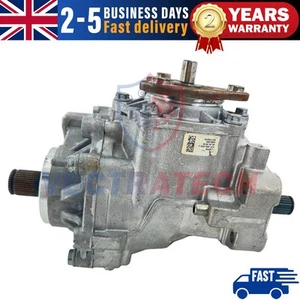 Transfer Case Assys #0AU409053T Fit VW Tiguan CC Passat 4 Motion Audi Q3 Quattro - Picture 1 of 6