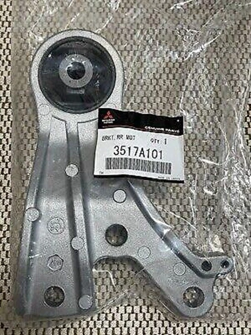 MITSUBISHI Genuine Rear Motor Mounting Bracket for OUTLANDER GG2W 18-21 3517A101 - Изображение 1 из 1