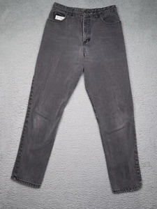 Vintage Guess Jeans George Marciano Mens Size 32 (Fits 30x30) Faded Black 39050 - Bild 1 von 22