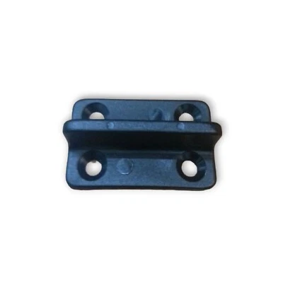 Guida Inferiore Nylon Serie Geco Geko Sliding Per Porte Scorrevoli