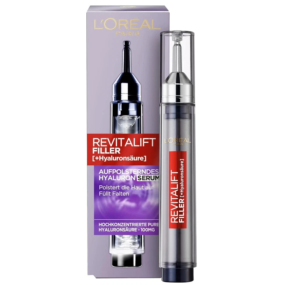 Loreal Paris Revitalift Filler Anti-age Serum 16ml