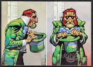 Mad Hatter Batman 1995 Master Series Skybox DC Card #48 (NM) - Bild 1 von 2