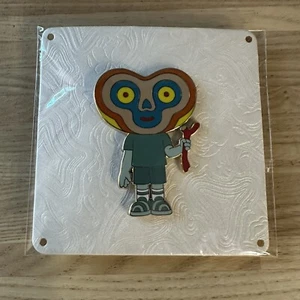 Trespassers Duzo Pin, James Jean x Haroshi (Ausgabe von 300) - Bild 1 von 3
