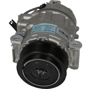 A/C Compressor fits 2011-2012 BMW X3 GLOBAL PARTS - Picture 1 of 2