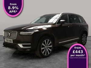 2019 Volvo XC90 2.0 T5 Inscription SUV 5dr Petrol Auto 4WD Euro 6 (s/s) (250 ps) - Picture 1 of 24