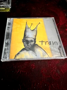 TRAIN - SELF TITLED - CD SEALED BMG CLUB ED- MINT W/PIC COVER 1998 - Bild 1 von 2