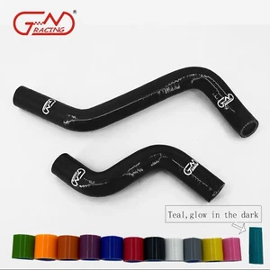 Fit Toyota EP91 Starlet Glanza V-Type 4E-FTE 96-99 Silicone Radiator Hoses Kit - Picture 1 of 13