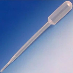 400 Pack Samco Scientific Transfer Pipet Polyethylene Large Bulb 8 mL 204 - Picture 1 of 4