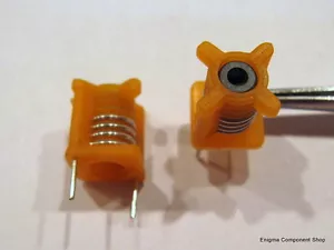 TOKO MC120/S18 Äquivalent - 3,5 t ungeschirmte Induktor, 110 nH. Vertrauenswürdiger britischer Verkäufer. - Bild 1 von 1