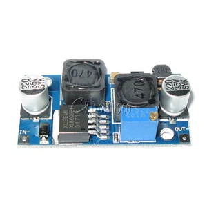 DC-DC Boost Buck adjustable step up down Converter XL6009 Module Solar Voltage - Picture 1 of 4