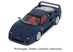 FERRARI F40 1987 1/18 GT Spirit OttO GT914 - Photo 1/11