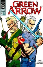 Green Arrow Vol. 2 (1988-1998) #28
