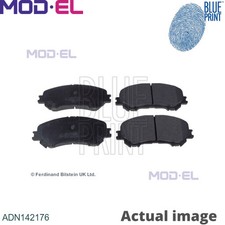 BRAKE PAD SET DISC BRAKE FOR NISSAN QASHQAI/II/SUV/Wagon/VAN KICKS ROGUE/SPORT  