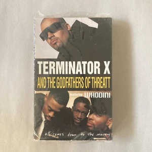 Terminator X It All Comes Down To The Money (Cassette) Single - Picture 1 of 6