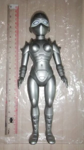 Space Pirate Cobra LTD. 150 Silver Lady Soul of Soft Vinyl Action Figure No Pack - Picture 1 of 8