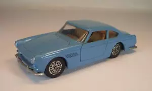 Solido France 1/43 Ferrari 250 GT 2+2 med.blue rare colour 60´s - Bild 1 von 1