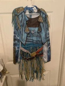 Disney Descendants 2 Uma Costume Child Size Large One Piece - Picture 1 of 4