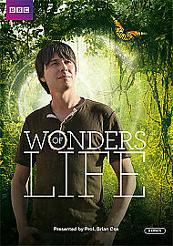 Wonders of Life DVD (2013) Andrew Cohen  2 discs WITH 4 ART CARDS FREE UK POST