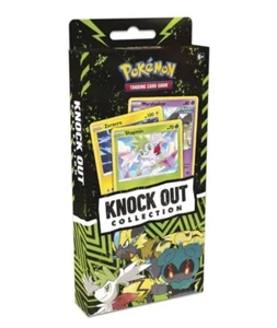 Pokemon Knock Out Shaymin, Zeraora & Marshadow Collection 2023 - Imagen 1 de 4