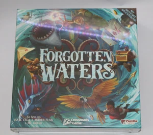 Forgotten Waters (Deu) Epische Piratenabenteuer NEU, OVP in Folie - Bild 1 von 3