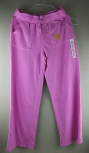 Cat & Jack Girls Legging/Sweat Pants Purple XL 14 - Picture 1 of 3