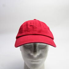 Alternative Adjustable Hat Unisex Red New without Tags