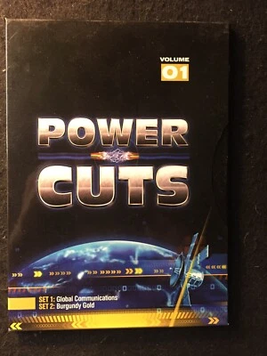 Digital Juice Power Cuts Volume 01 - Image 1 of 4