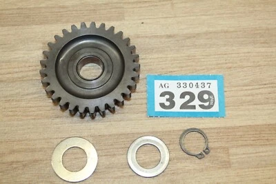 Suzuki TS 100 Kick Start Radle Gear OEM compatible con 1979-1981 Foto 1 de 4