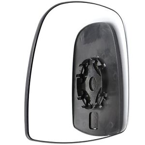 2001->2014 LHS Wing Mirror With Base FOR NISSAN Primaster Non Heated