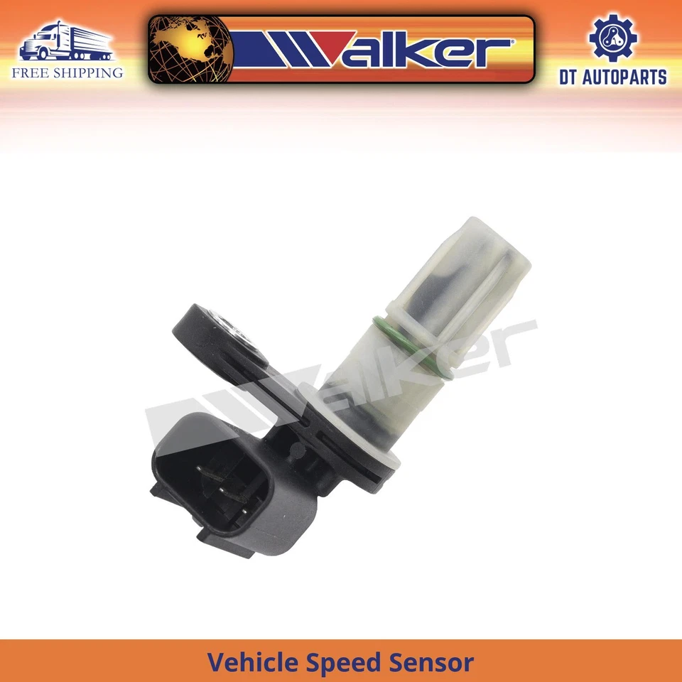 For 2003-2010 Ford F-250 Super Duty Vehicle Speed Sensor Walker  2004 2005 2006 - Image 1 of 4