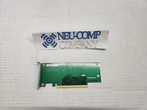 Tarjeta de paso de compresión IBM 31P1860 31P1861 Storwize V7000 Gen 2 - Imagen 1 de 2