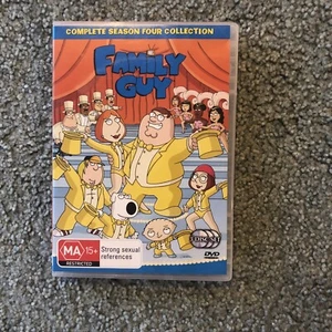 Family Guy : Season 4 (DVD, 2005) - Picture 1 of 4