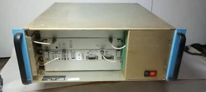 Tracewell Custom VME Chassis P/N 351-500-E00-00 8 Slot Front & Back Working - Picture 1 of 15