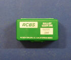 RCBS Lube-A-Matic .244 Sizer Die-in box-(82202)-NOS-IN box