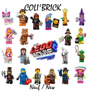 Lego 71023 - The Lego Movie 2 - Wähle deine Figur / Minifiguren - New Neu - Bild 1 von 21