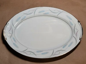 Valmont Royal Wheat Fine China Japan 14 inch Platter - Picture 1 of 5