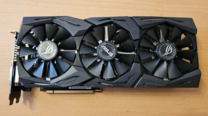 ASUS ROG Strix GeForce GTX 1080 Ti OC 11GB - Bild 1 von 8