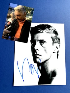 WOLFGANG JOOP In-person signed Foto 20x25 Autogramm + Foto - Bild 1 von 1