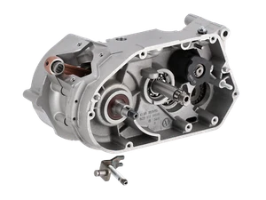 Hull engine M500-with sport transmission 5-speed short (23:32), bushing ø 46 mm, syllable - Picture 1 of 8