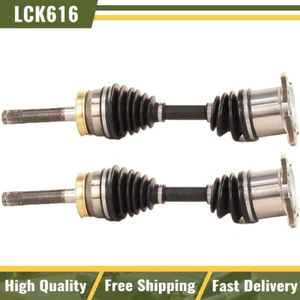 Front CV Joint CV Axle Shaft For 1990-1994 1995 Nissan Pathfinder 3.0L V6 AWD - Foto 1 di 5