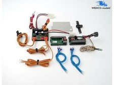 Wedico 2288-W Elektrische Anlage ''MFL-2'' mit Regler für LKW 7-12V WEDICO-model
