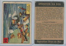 V339-9 Parkhurst, Operation Sea Dog, 1955, #34 Disastrous Decision