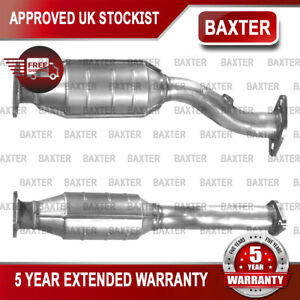 Fits Ford Mondeo 2000-2007 1.8 2.0 Baxter Catalytic Converter Euro 4 1331337