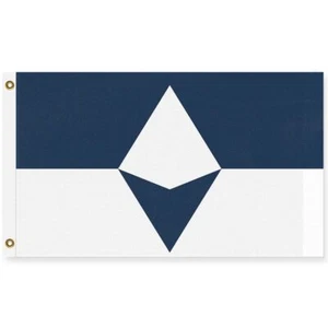 FLAG OF ANTARTICA, 1x2, 2x3 or 3x5, True South Antartic Continent Flag, Science - Picture 1 of 7