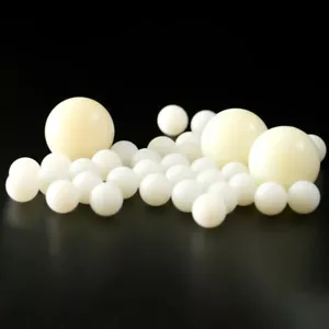 Nylon Plastic Ball PA66 Precision Solid Bearing Balls Diameter 2.5mm - 50.8mm - Picture 1 of 6