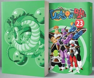Dragon Ball Manga Edition Color Tome 23 Traduit en Français - Imagen 1 de 1