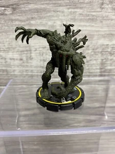 Marvel Heroclix Mutant Mayhem Man-Thing #061 Rookie Figure Only - Picture 1 of 2