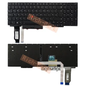 UK Hintergrundbeleuchtung mit Trackpoint Tastatur für Lenovo Thinkpad E15 Gen1/R15 Gen1 - Bild 1 von 4