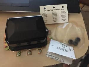 Regulador de voltaje de 12 V, ¡8-221 (VBO-4223D) NUEVO DE LOTE ANTIGUO! - Imagen 1 de 4